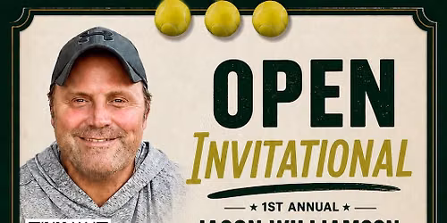1st Annual Jason Williamson Tennis Tournament 2026