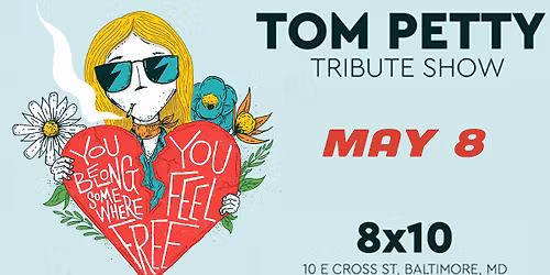 Tom Petty Tribute