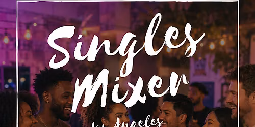 LA Singles Mixer \u2013 Speed Dating Experience