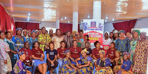 Operation Feed The Young Widows