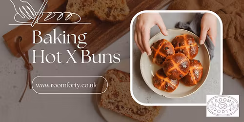 FULL Learn to bake hot cross buns, malt loaf and Welsh cakes