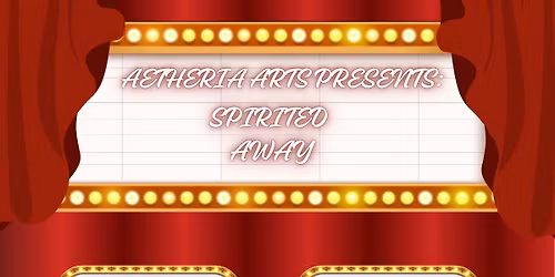 Silver Screen Society: Spirited Away