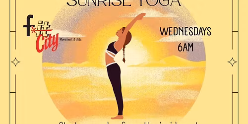 Sunrise Yoga