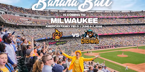 Parking The Party Animals at Loco Beach Coconuts