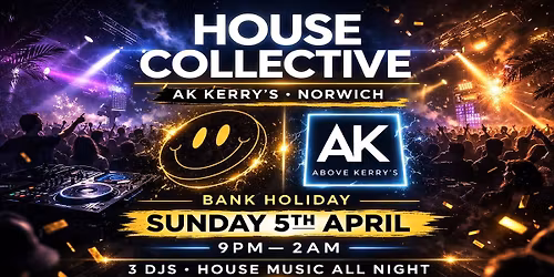 House Collective @ AK