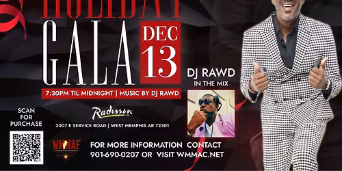 2025 Kappa Holiday Gala