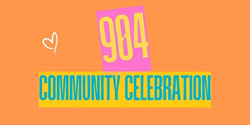 HELLO FROM THE 904: COMMUNITY CELEBRATION \ud83d\udc9b