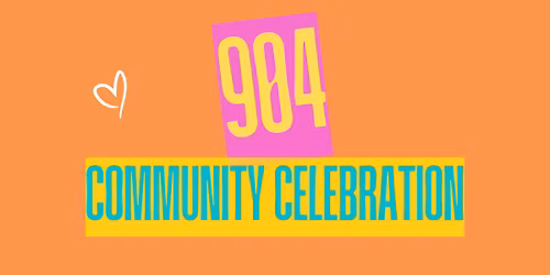 HELLO FROM THE 904: COMMUNITY CELEBRATION \ud83d\udc9b