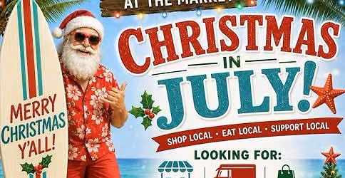 Christmas in July