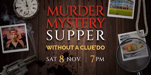 Murder Mystery Supper