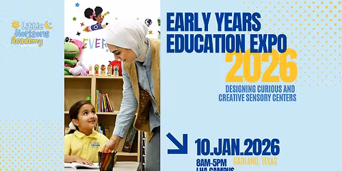 LHA Early Years Education Expo 2026