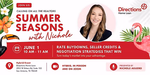 Rate Buydowns, Seller Credits & Negotiation Strategies That Win
