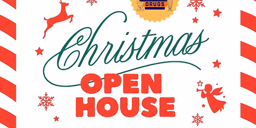 Christmas Open House