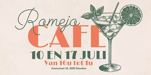 Romejo caf\u00e9