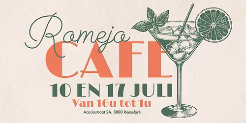 Romejo caf\u00e9