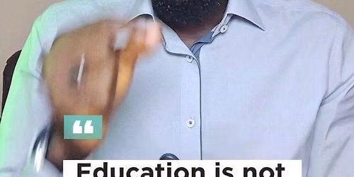 Learning is deeper than grades