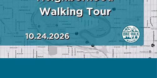 Riverside Neighborhood Walking Tour