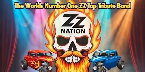 ZZ Nation with Special Guest The Richmond Kings