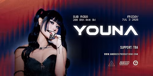 Youna @ Sub Rosa