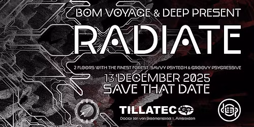 RADIATE