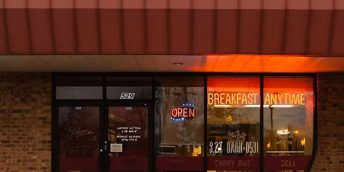 Saturday Night Chinese