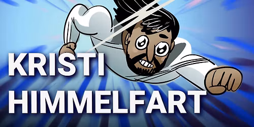 Kristihimmelsfartsdag halvmarathon