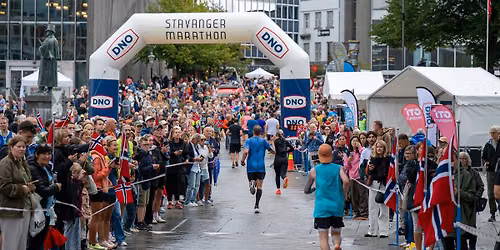 Stavanger Marathon 2026