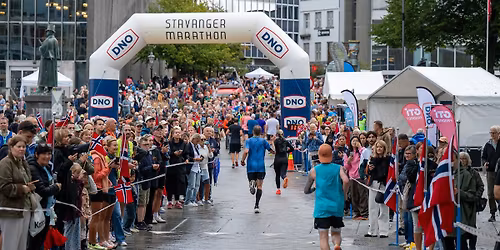 Stavanger Marathon 2026