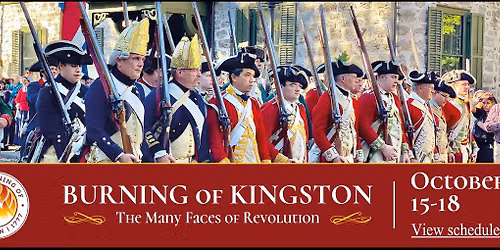 Burning of Kingston