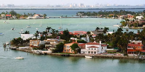 Islands of Biscayne Bay Sunset Cruise