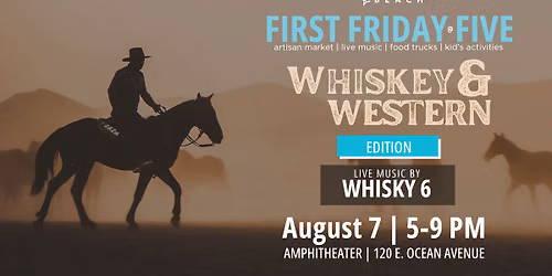 First Friday at 5: Whiskey & Western 