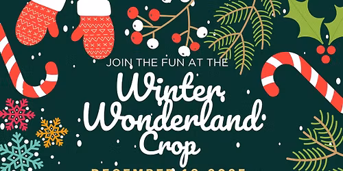 Winter Wonderland Crop