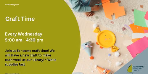 Craft Time
