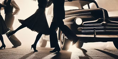 Studebaker Social Dance