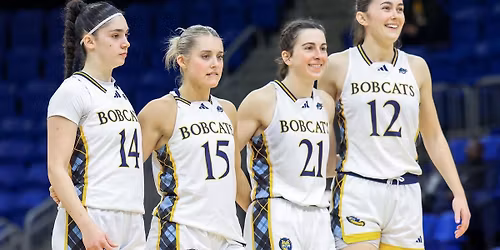 Canisius Golden Griffins at Quinnipiac Bobcats Womens Basketball