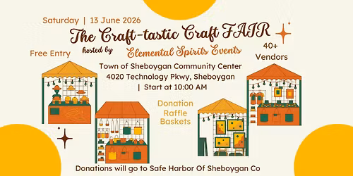 The Craft-tastic Craft Fairs