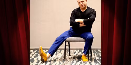 Comedy Series: Peter Gross