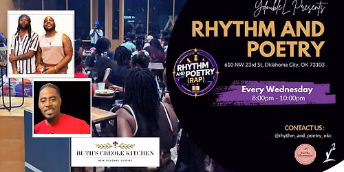 Rhythm And Poetry