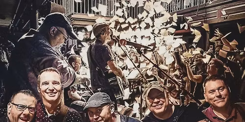 Shilelagh Law returns to The Inn of Long Beach