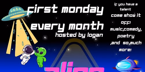 Open mic night