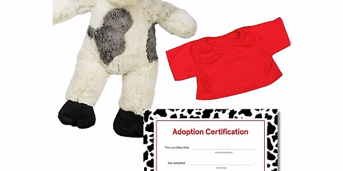 Build-A-Cow Chick-fil-A Halcyon