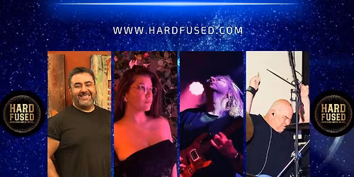 Hard Fused is coming home to JDs!