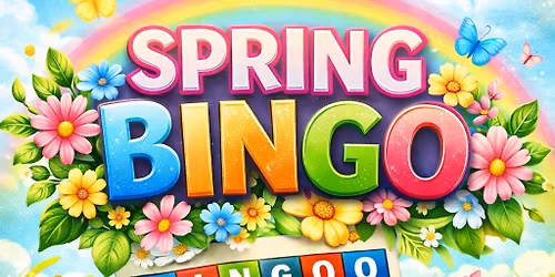 Spring Bingo