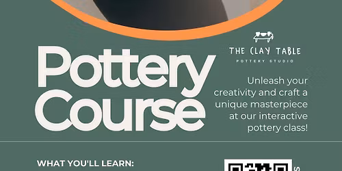 Pottery Course