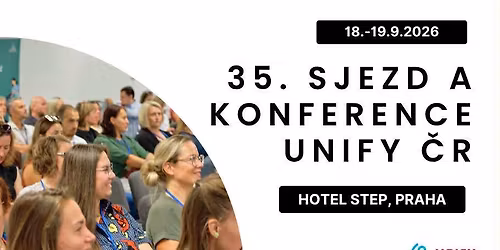 35. Sjezd UNIFY \u010cR