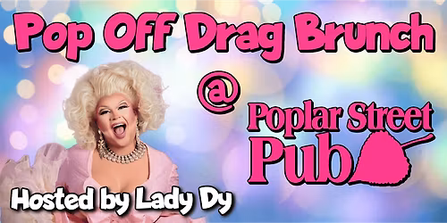 POP OFF with Lady Dy