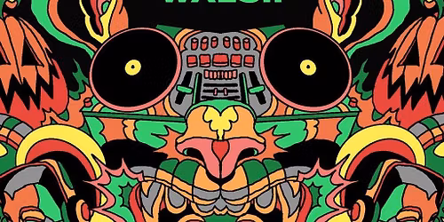 Monophonic Halloween at Deadwax