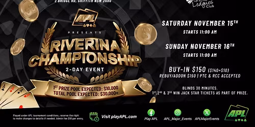 Riverina Championship 