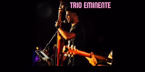 Trio Eminente feat Peter Ziarkiewicz LIVE at Drop Inn