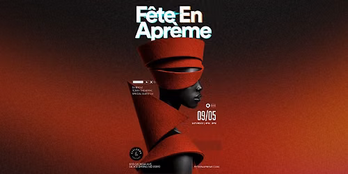 Fete En Apreme: Labor Day Weekend Finale: 09.05.26